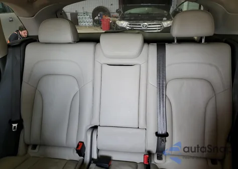 2012 Audi Q5 Premium Plus z USA, uszkodzony, nr VIN WA1LFAFP5CA016029